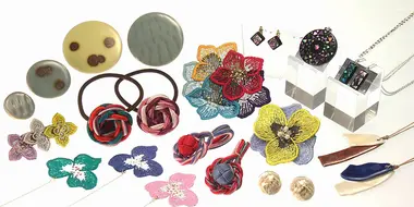 Kyoto Accessories: Wearable Works of Art