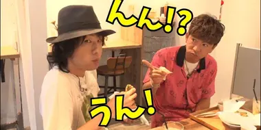 "I don't want to tell anyone! Takuya Kimura, go to an exquisite restaurant!"