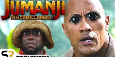 Jumanji: Welcome to the Jungle Pitch Meeting