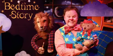 Mr Tumble - Shhh!