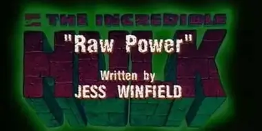 Raw Power