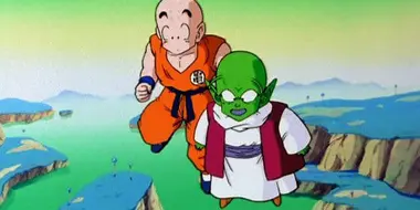 Power Up, Krillin! Frieza's Mounting Apprehension!