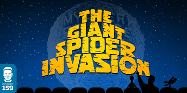 The Giant Spider Invasion