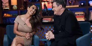 Kelly Dodd & Isaac Mizrahi