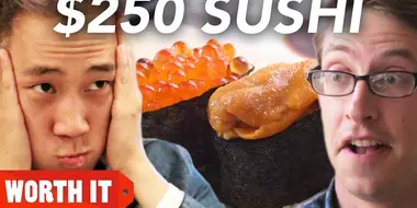  Sushi Vs.  Sushi