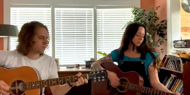 Kevin Morby And Waxahatchee Duet From Kevin's Tiny Desk In Kansas City