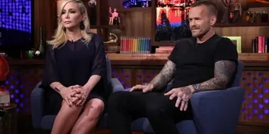 Shannon Beador & Bob Harper