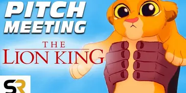 The Lion King Pitch Meeting