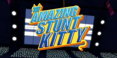 The Amazing Stunt Kitty