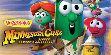 Minnesota Cuke and the Search for Samson's Hairbrush