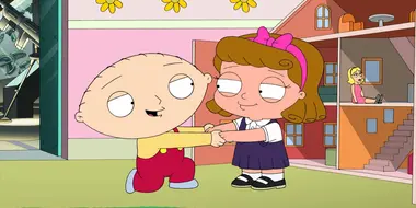 Mr. & Mrs. Stewie