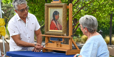 Santa Fe's Museum Hill, Hour 2