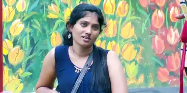 Day 33: Oviya, Juliana Clash