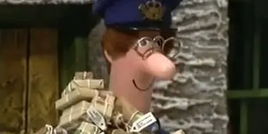 Postman Pat Has Too Many Parcels