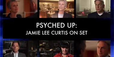 Psyched Up: Jamie Lee Curtis On Set