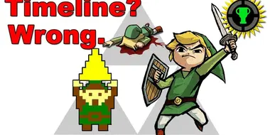 Why the Official Zelda Timeline Is Wrong