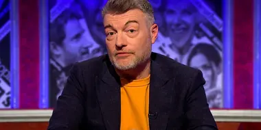 Charlie Brooker, Charlotte Ivers, Miles Jupp