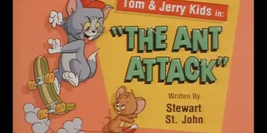 The Ant Attack