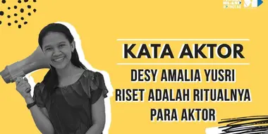 Desy Amalia Yusri, Riset Adalah Kunci