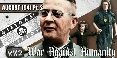 The ϟϟ and Wehrmacht Murder Inc. - August 1941, Part 2