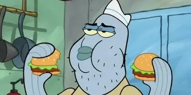 The Original Fry Cook