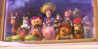 Toy Story Toons: hawaiian vacation