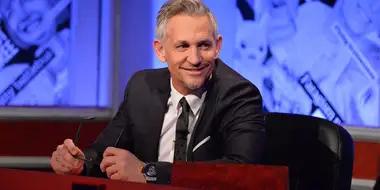 Gary Lineker, Jon Richardson