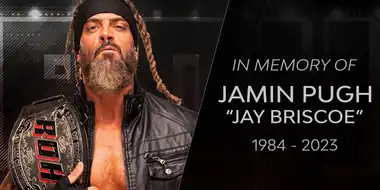 Jay Briscoe Tribute and Celebration of Life