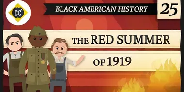 The Red Summer of 1919