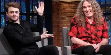 Daniel Radcliffe & Weird Al Yankovic, Kerry Condon, Kurt Vile & The Violators