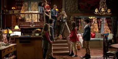 Girl Meets Ski Lodge Part 2