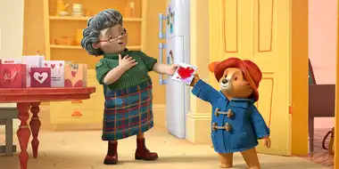 Paddington and the Love Day Cards