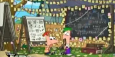 Phineas and Ferb's Quantum Boogaloo