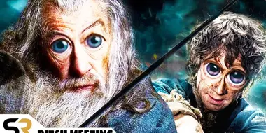 The Hobbit: The Battle of the Five Armies Pitch Meeting