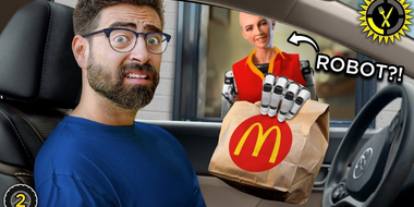 I Tried the McDonald's Run By Robots