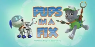 Pups in a Fix