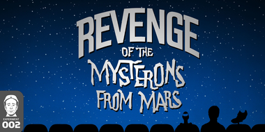 Revenge of the Mysterons from Mars