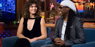 Mandy Moore & Nile Rodgers