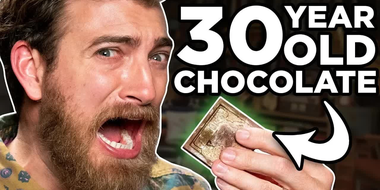 Discontinued Chocolate Taste Test