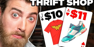 Thrift Store Blackjack (GAME) ft. Emma Chamberlain