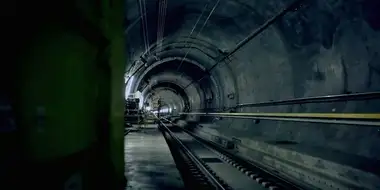 World's Longest Tunnel