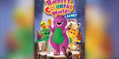 Barney's Colorful World!