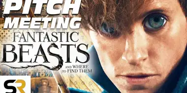 Fantastic Beasts and Where to Find Them Pitch Meeting