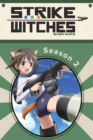 Strike Witches 2