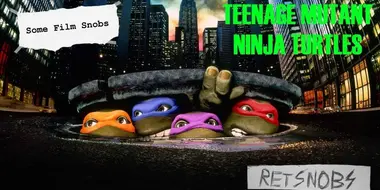 Teenage Mutant Ninja Turtles