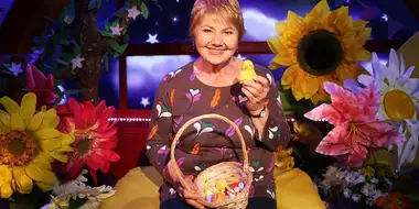 Annette Badland - The First Egg Hunt