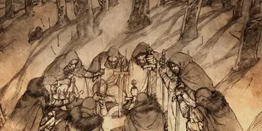 Histories & Lore: The History of the Night's Watch (Maester Luwin)