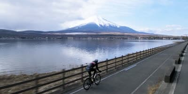 Fuji and the Highlands - A Winter Ride