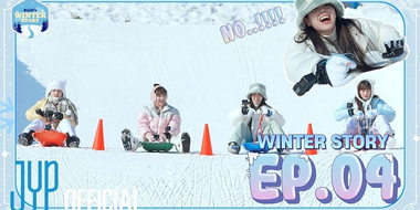 NiziU's Winter Story EP. 4