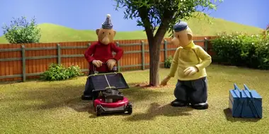 Solar Lawnmower